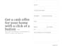 be your front end web developer using html, css, js, jquery, react js, bootstrap